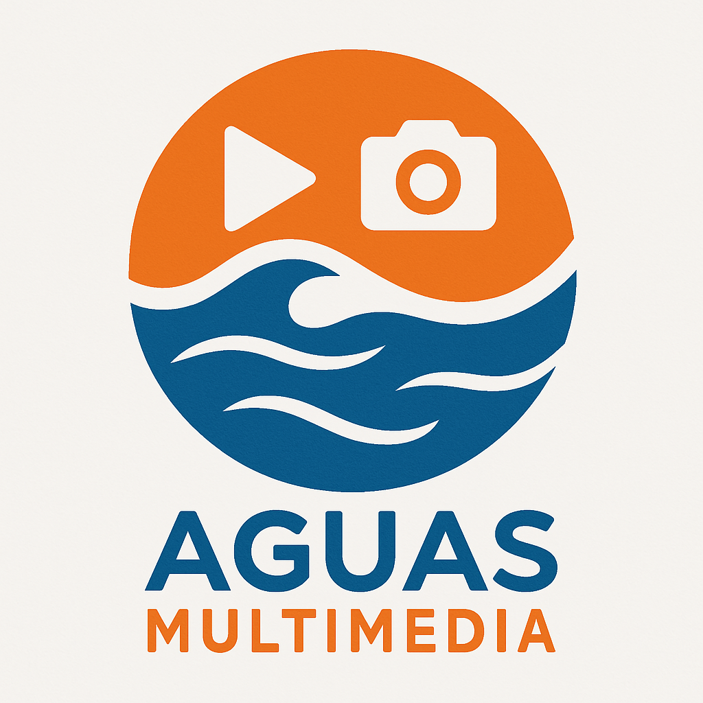 Aguas Multimedia Logo
